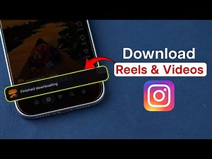 How To Download Instagram Videos And Reels?