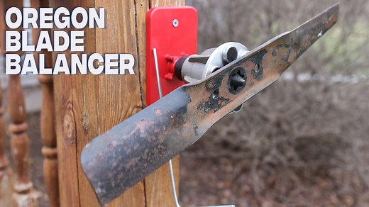 Watch Oregon Precision Blade Balancer Is The Best One To Get! on Amazon Live