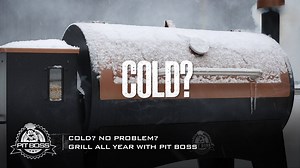 Feeling chilly? Warm up from the cold weather with Pit Boss! SHOP WITH PIT BOSS: https://pitboss-grills.com/ PIT BOSS TECHNICAL SUPPORT: https://pitboss-grills.com/support/ FOLLOW US ON YOUTUBE: https://bit.ly/2suJGw2 | Pit Boss Grills