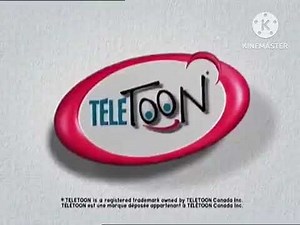 Canada Treehouse Teletoon Decode Entertainment Logo Remake ( 2006 )