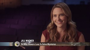 4.4K views · 310 reactions | Jill Wagner hopes you enjoy sleuthing along with Professor Amy Winslow. Set your DVRs, Sleuthers, because "Mystery 101: Dead Talk" premieres tomorrow night at 9pm/8c! Mysteries the Hallmark way! | Hallmark Mystery | Facebook