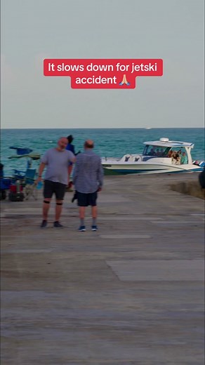 MTI Power Boat Incident at Haulover Inlet, Florida