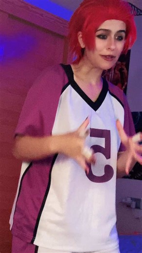 Remaking Tendou Cosplay for 2026: Join the Journey