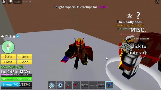 How to Unlock Dough Raid in Blox Fruits - Step-by-Step Guide