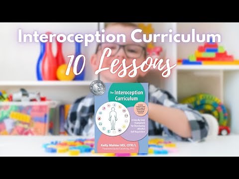 10 Lessons from Using the Interoception Curriculum