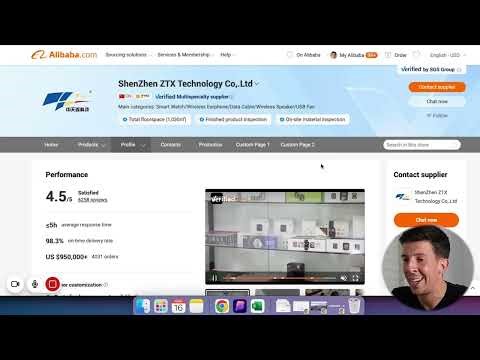 Comment Acheter sur Alibaba Pas à Pas | Comment Importer de Chine avec Alibaba Tutoriel 2026