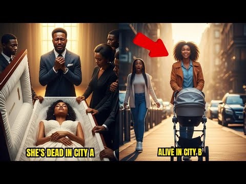 Ghost Of A Bride Who Died Before Her Wedding - Years Later Found Alive And Married In Another Town