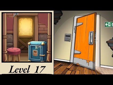 Escape Time: Level 17 – How to Solve? (Walkthrough)