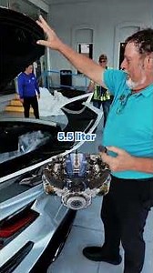 Hybrid Corvette With 1,200+ HP Is Actually Real 😳