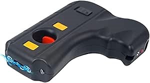 Amazon.com : EXOGUN Stun Gun,Flashlight Stun Guns with Safety Disable Pin.Wall Charger Included : Sports & Outdoors