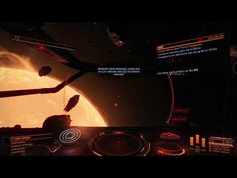 Elite Dangerous | Mining Tutorial
