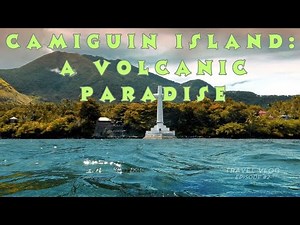 Camiguin Island: A Volcanic Paradise