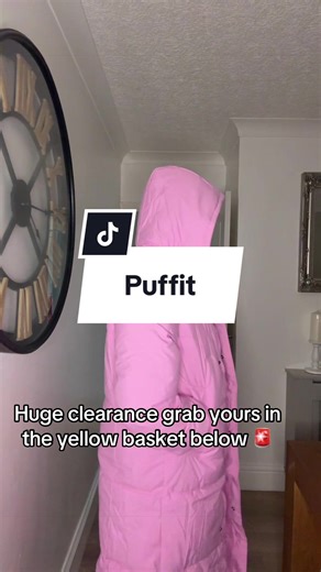 Clearance grab yours now #puffit