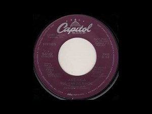 AMERICA * You Can Do Magic 1982 HQ