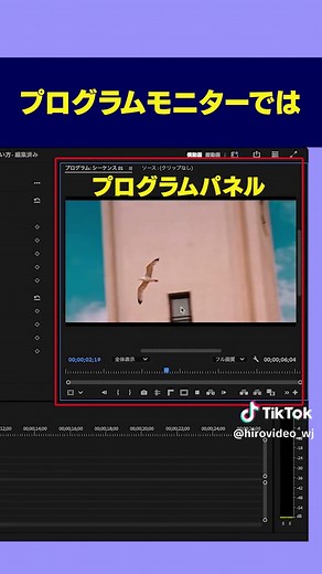 HIROvideo｜プレミアプロ講師 on TikTok