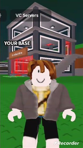 Como activar el shift lock en movile #roblox #game #brainrot