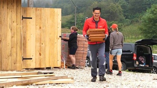 At Hilti, we go far beyond our mission of Making Construction Better...