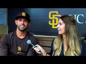 Padres' Nick Martinez on versatility this season, energy drinks, emotions, Japan, Olympics & more