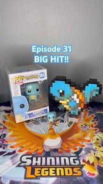 Episode 31 Shell Shocked: The Hunt for Squirtle!! BIG HIT!!