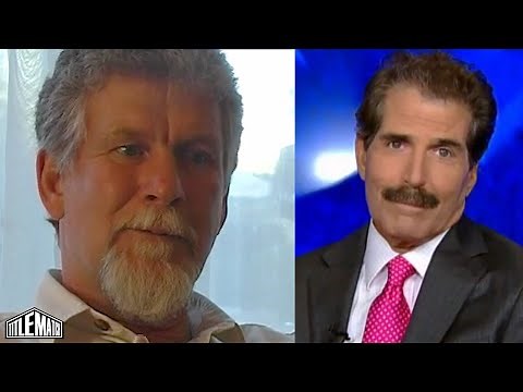 David Schultz - When I Slapped John Stossel for Calling Wrestling Fake
