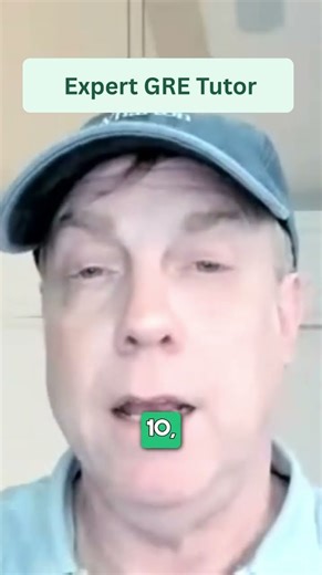 GRE Math Hack: Why Mean = Median for Sequential Numbers (Save Time!)