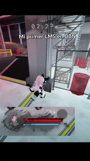Conflictos en LMS en Bite By Night