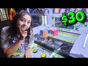 $30 Over the Edge Challenge!