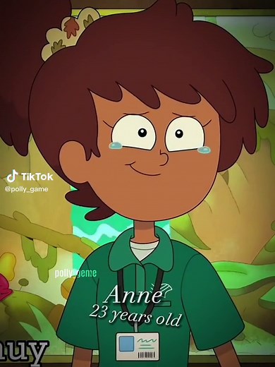 Favorite Future Character: Sprig, Anne, or Polly?