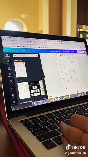 Last Minute Seating Chart Guide for Weddings