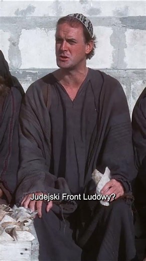 KULTOWA KLASYKA KINA • Zremasterowany „Żywot Briana” grupy Monty Pythona na wiosnę w kinach!