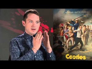 Film4 FrightFest Cooties Interview with Elijah Wood