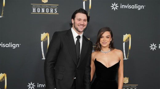 Josh Allen family tree: Meet actress wife Hailee Steinfeld, father Joel & more about Allen Family Farms roots