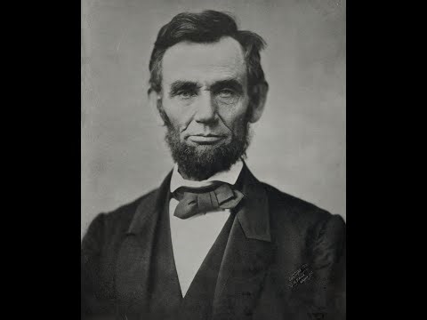 Bob Alexander & Mercury - Abe Lincoln 1995 (remix 2025)