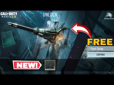 How to Get FREE Flash Strike Tactical Grenade in Season 2 2025 Cod Mobile