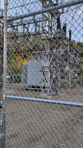 Power Substation Bradford,PA,USA