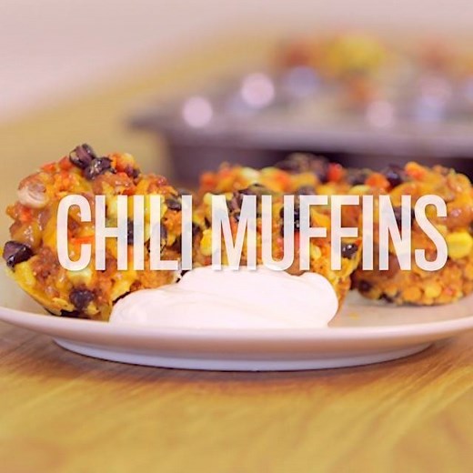 376K views · 207 reactions | Fill up with fiber-rich beans with these muffins. | Runner's World | Facebook