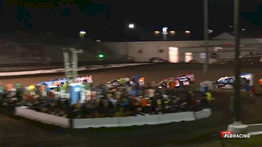 Highlights | 2025 FloRacing Night in America at Fairbury Speedway