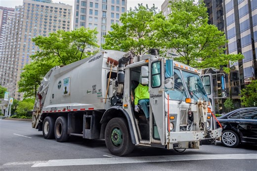 NYC trash, recycling collection suspended: Find out when