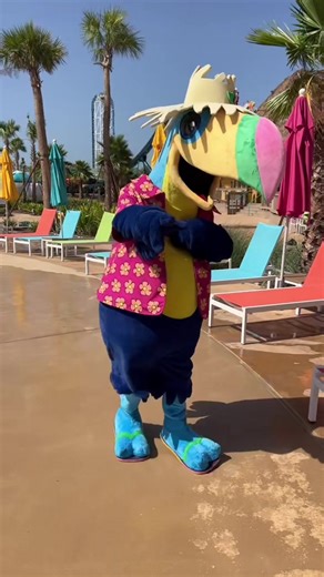 Tuki Bird Regresa a Tropic Falls