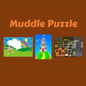 Muddle Puzzle by yewtree