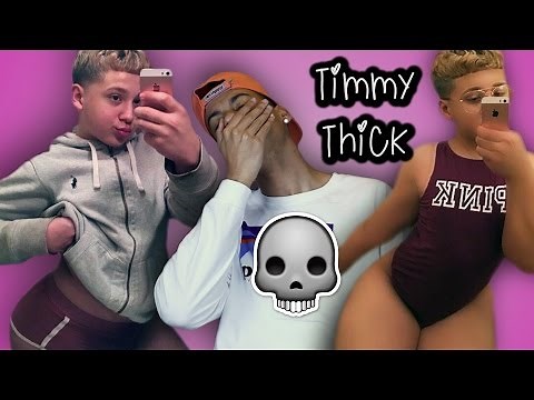 TIMMY THICK MUST BE STOPPED!