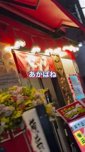 【壱角家】『赤羽 東海道新幹線グリーン ディズニー大瓶ビールアサヒスーパードライ終電後 最終』閉店間際取材拒否ラーメン二郎全店制覇鳩サブレ豊島屋豚山大ぶたダブル食べてみた0527