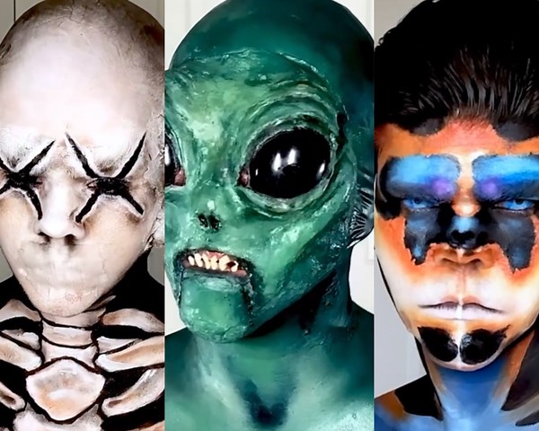 Beginner's Guide to Creating Monster Cosplay Outfits