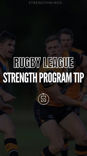 Jaydon White | WAVE LOADING FOR RUGBY STRENGTH PROGRAM Nick Newman is currently running through a 12-week strength block with 1RM testing in weeks 1 and... | Instagram