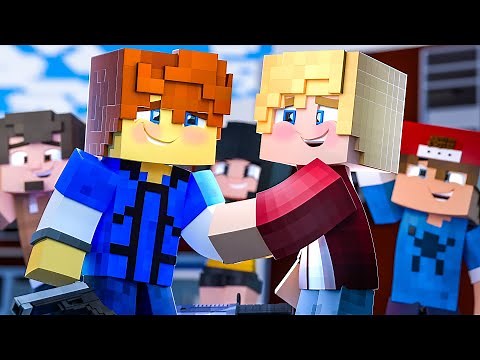 The War IS OVER... || Minecraft Academy