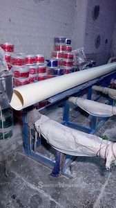 8.7K views · 72 reactions | PVC Pipe Production Process With High Tech Machines - Good Tools and Machinery Make Work Easy | Smartest Workers | Facebook