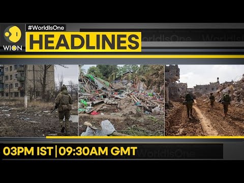 Myanmar: 19 Students Killed in Air Strike | Russia Claims 3 More Ukrainian Settlements | HEADLINES