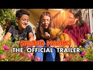 Saving Mango - A Cat's Story - The final official trailer