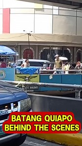 Rigor magiging Snatcher sa Quiapo | Batang Quiapo Behind The Scenes | Batang Quiapo Tv