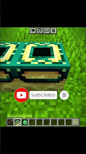 How To Build an Easy End Portal! 💎 (Creative Mode Tutorial) #minecraft #EndPortal#MinecraftTips